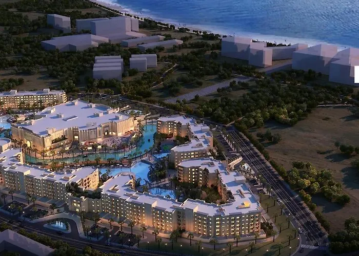 Folla Monastir Palm Lake Resort
