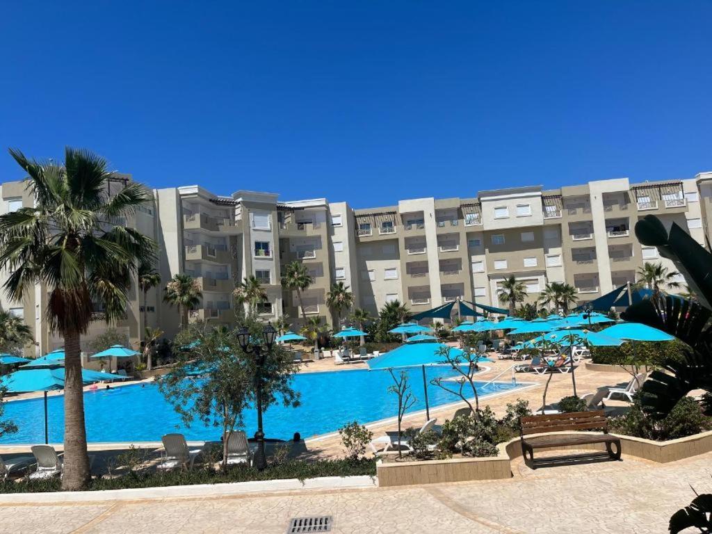 Folla Palm Appartamento Monastir